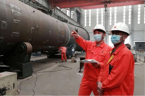 勞動(dòng)競(jìng)賽助推廣東石化設(shè)備制造，譜寫石油裝備新篇章