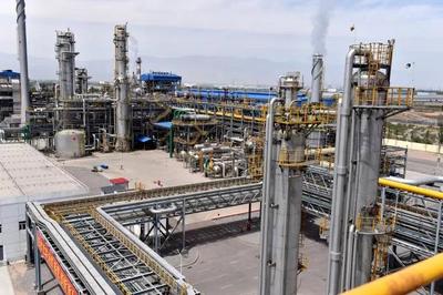 寧夏石化45萬噸/年石油設(shè)備 技術(shù)創(chuàng)新與產(chǎn)業(yè)升級(jí)的典范